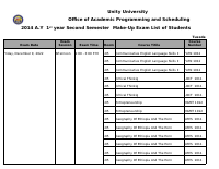 Second Makeup exam schedule.pdf